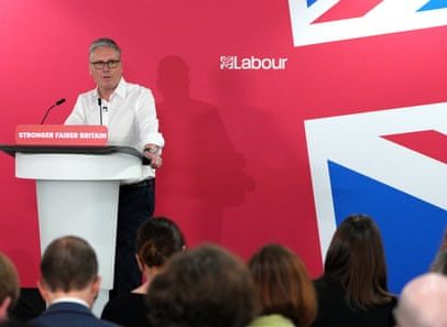 Keir Starmer perde autoridade em dois dias de confusão e drama