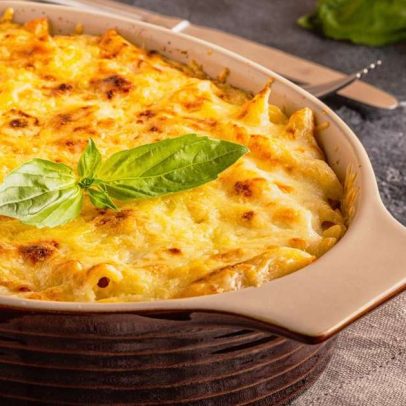 Aprenda 3 receitas salgadas com creme de leite para variar o almoço