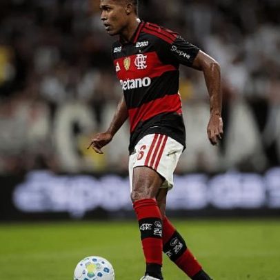 Flamengo tem desfalque por suspensão contra o Grêmio