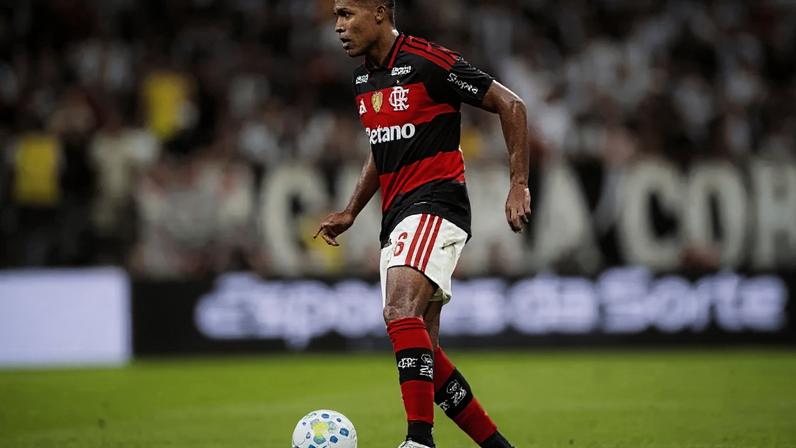 Flamengo ficou no empate em 2 a 2 com o Vasco, pelo Brasileirão –
