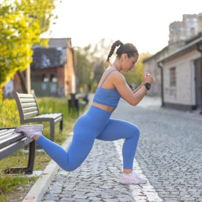 Três exercícios para definir as pernas sem depender apenas do agachamento