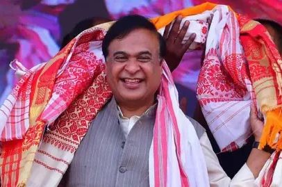 Líder do BJP volta a comandar Assam pela segunda vez consecutiva