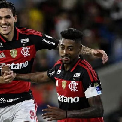 Flamengo encerra fase de grupos da Libertadores com melhor campanha em 42 anos