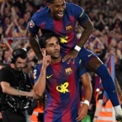 Barcelona vence Real Madrid e vira campeão espanhol antecipadamente