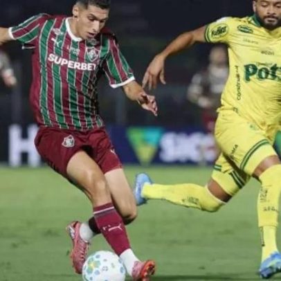 Fluminense perde para o Mirassol no Maião após atuação ruim
