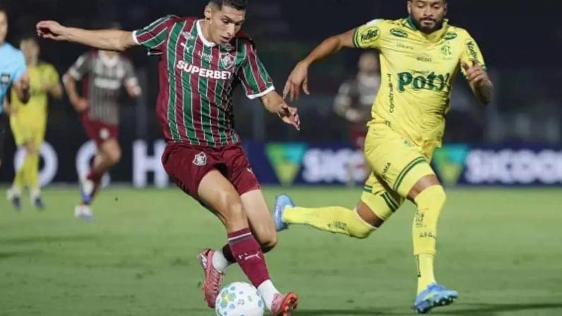 Mirassol vence o Flu e ganha fôlego na briga contra o rebaixamento –