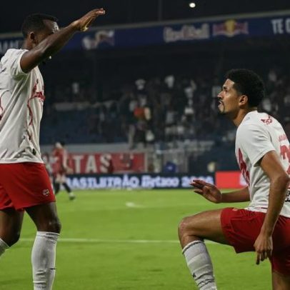 River Plate x RB Bragantino onde assistir ao vivo e escalações prováveis