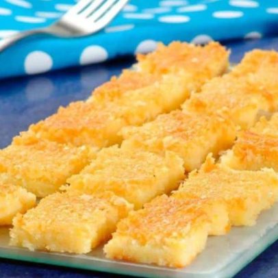 Cocada com leite: receita simples em 3 passos