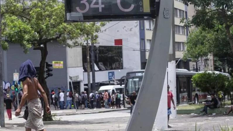 Verão no Brasil teve influência do fenômeno El Niño.