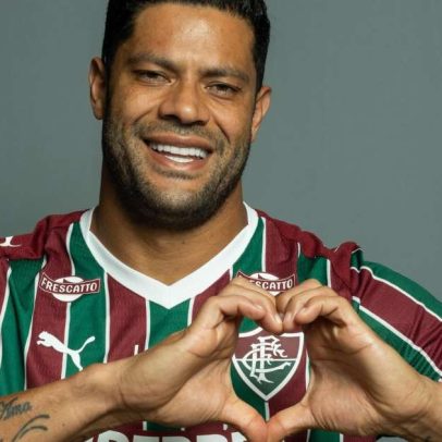 Fluminense confirma data da apresentação de Hulk ao público no Maracanã