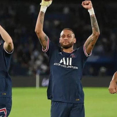 Ex-PSG revela relação tensa entre Neymar, Messi e Mbappé