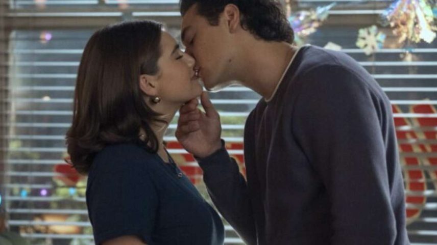 'Off Campus', da Prime Video, estreia em maio.