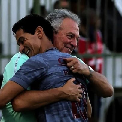 Ganso perde protagonismo no Fluminense e despedida se aproxima
