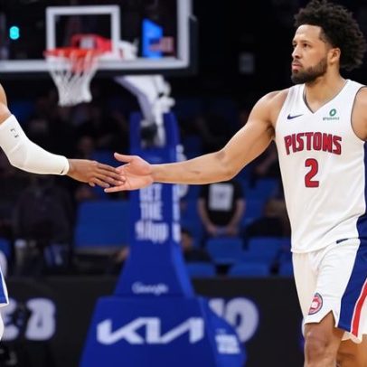 Pistons vencem Magic e encerram jejum de 18 anos nos playoffs