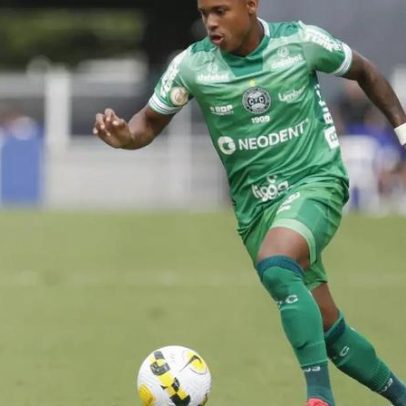 Coritiba encerra 2025 no prejuízo, apesar de alto faturamento