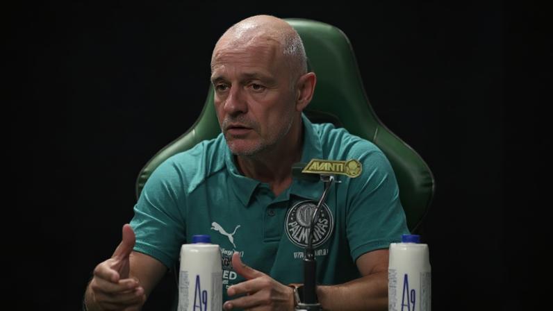 Vítor Castanheira explica mudanças na escalação para o clássico –
