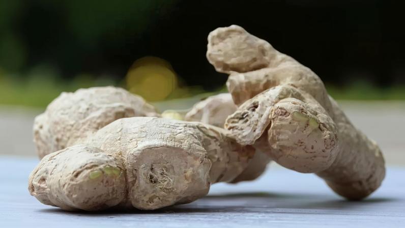 Gengibre: sabor marcante e benefícios para o organismo