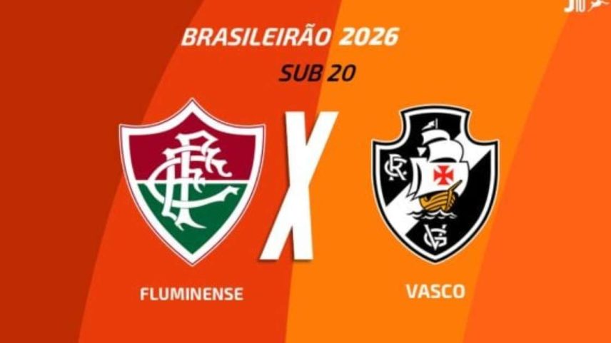 Wesley Natã é uma das esperanças de bom futebol do Fluminense sub-20 –