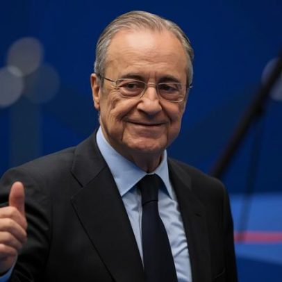 Florentino Pérez lança candidatura no Real Madrid e ataca adversário