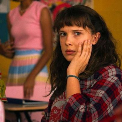 Destino de Onze em Stranger Things será revelado daqui a 20 anos