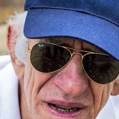 Rui Rezende diz ainda ser lembrado por papel de lobisomem em Roque Santeiro