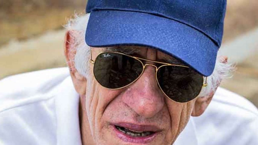 Rui Rezende diz ainda ser lembrado por papel de lobisomem em Roque Santeiro