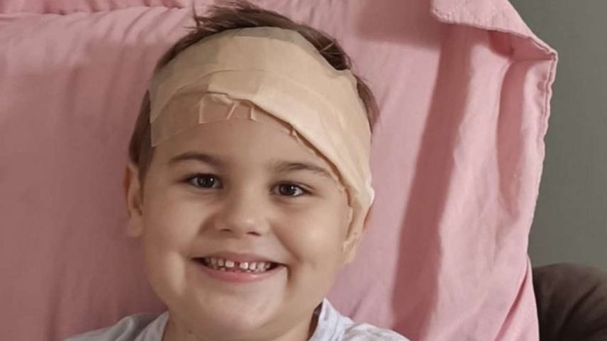 Corrida pela vida: A História de Nelsinho e o tumor cerebral