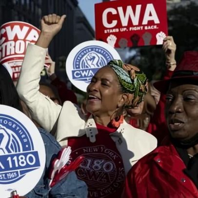 Trabalhadores americanos vão às ruas no Dia do Trabalhador; Democratas prestarão atenção?