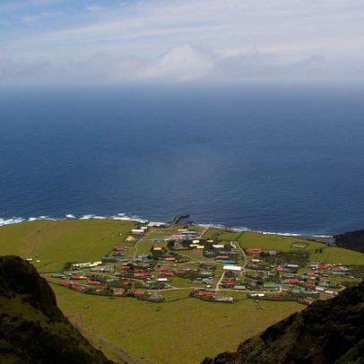 Hantavírus atinge Tristão da Cunha, lugar habitado mais remoto