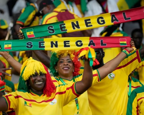 Fans traveling from Senegal will no longer have no pay hefty bonds during the World Cup if they have a ticket.
