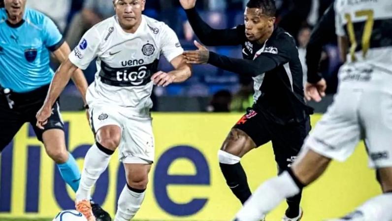 Derrota por 3 a 1 para o Olímpia complicou o Vasco por briga pela liderança do grupo –