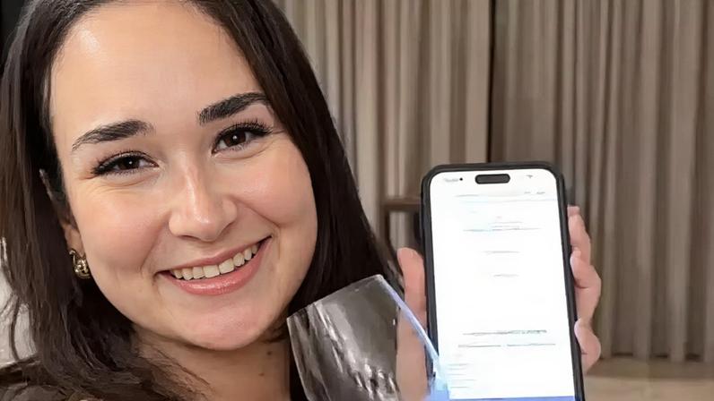 Mariana Tanaka Abdul Hak cursava administração de empresas na Itália