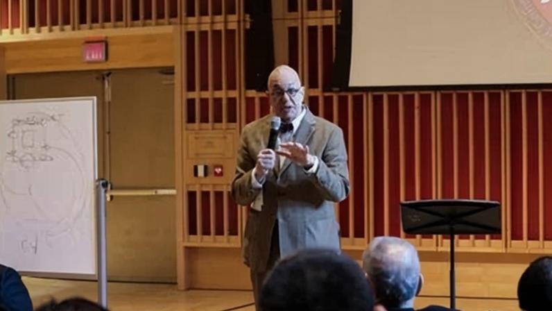 Leon Botstein in March 2019.