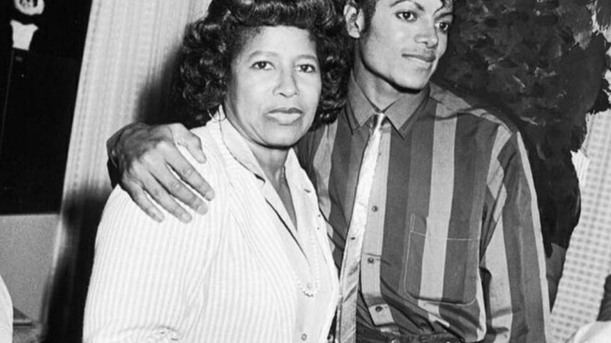 Katherine Jackson, completou 96 anos nesta segunda-feira 4