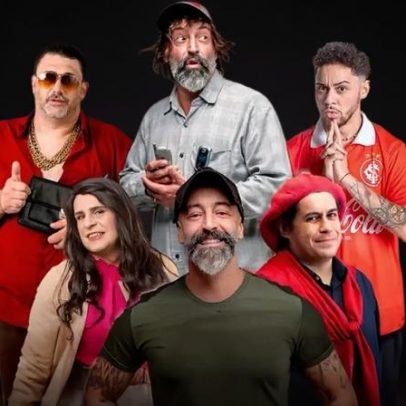 Porto Alegre recebe Festival Gaúcho de Humor no Auditório Araújo Vianna