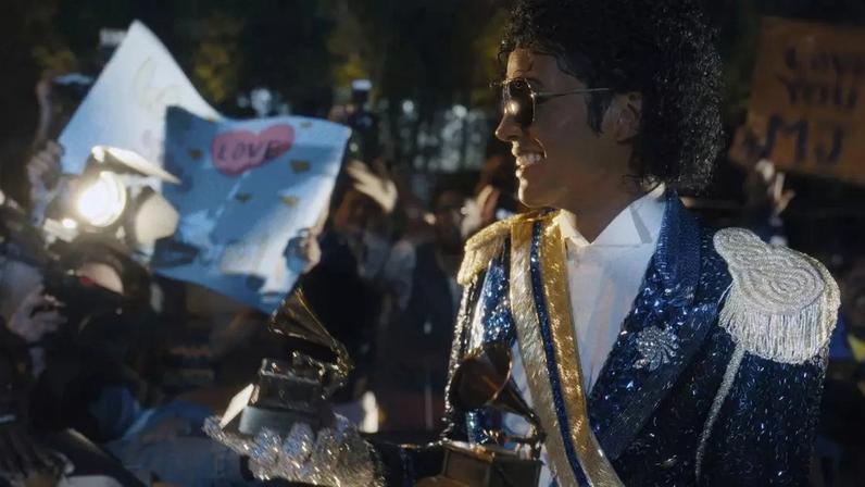 Cinebiografia de Michael Jackson, 'Michael' (Divulgação)
