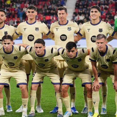 Barcelona pode confirmar título espanhol diante do Real Madrid