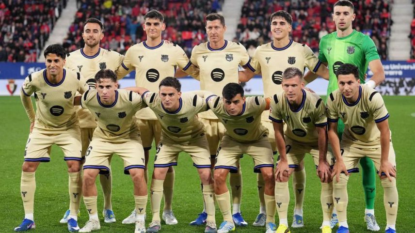 Barcelona pode confirmar título espanhol diante do Real Madrid —