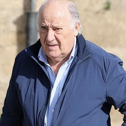 Amancio Ortega encerra disputa legal com restaurante mais antigo de Glasgow