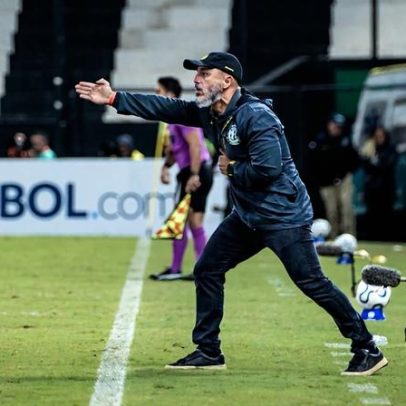 Guanaes exalta Mirassol nas oitavas da Libertadores: não dá para normalizar