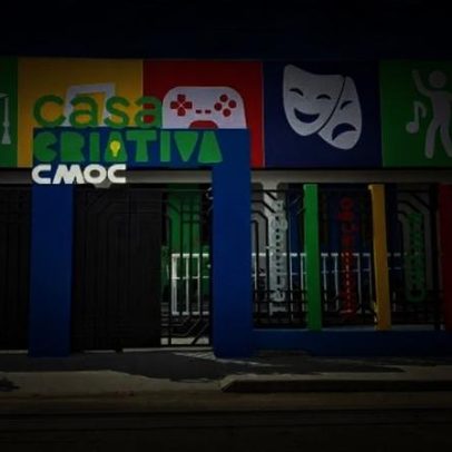 Casa Criativa CMOC seleciona projetos com impacto social