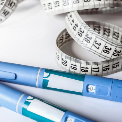 Canetas emagrecedoras: risco de uso com outros medicamentos