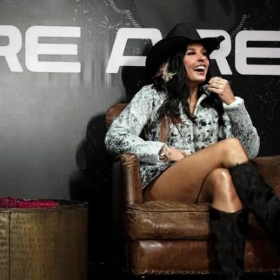 Ana Castela lança novo álbum com funk e mira parceria com Post Malone