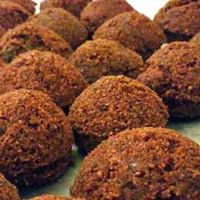 Falafel: receita tradicional presente nas culinárias árabe e israelense