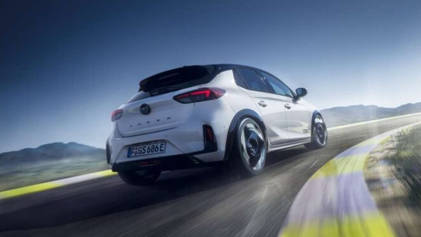 Opel Corsa GSE tem velocidade limitada a 180 km/h e mesmo conjunto do Peugeot e-208 GTI