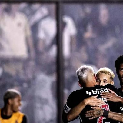 Vasco busca recuperação em sequência de jogos em casa antes da Copa