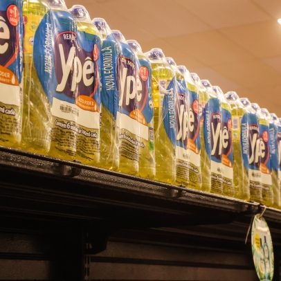 Recurso suspende recolhimento de produtos Ypê; Anvisa recomenda não utilizar