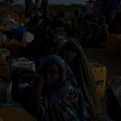 Deslocamentos internos causados por violência atingem recorde em 2025