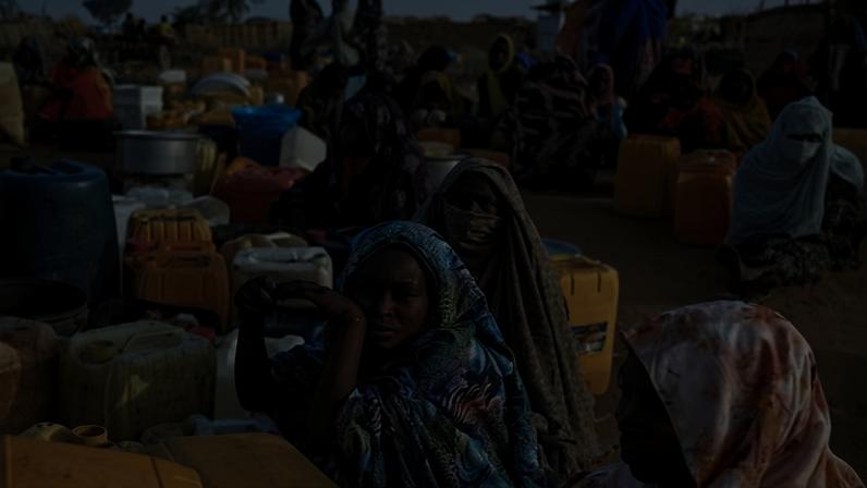 Deslocamentos internos causados por violência atingem recorde em 2025