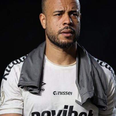 Santos fica sem Mayke no duelo contra Recoleta-PAR pela Sul-Americana